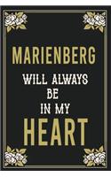 Marienberg Will Always Be In My Heart