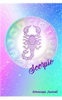 Scorpio Horoscope Journal