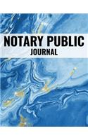 Notary Public Journal