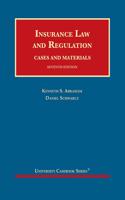 Insurance Law and Regulation, Cases and Materials