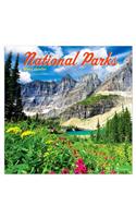 National Parks 2019 Calendar