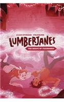 Lumberjanes Original Graphic Novel: The Shape of Friendship