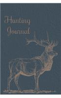 Hunting Journal