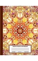 Graph Paper Notebook