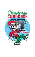 Christmas Coloring Book For Kids