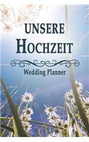 Unsere Hochzeit - Wedding Planner