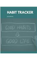 habit tracker journal