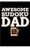 Awesome Sudoku Dad