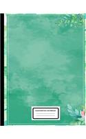 composition notebook