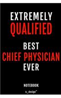 Notebook for Chief Physicians / Chief Physician