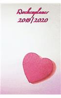 Wochenplaner 2019-2020