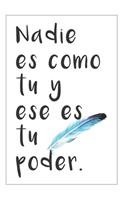 Cuaderno Con Mensaje Motivacional