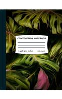 Composition Notebook