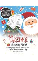 Christmas Coloring Book