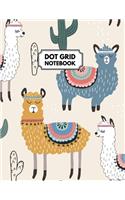 Dot Grid Notebook