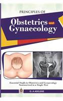 Principles of Obstetrics and Gynaecology