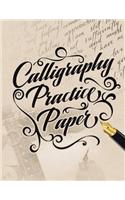 Calligraphy Practice Paper