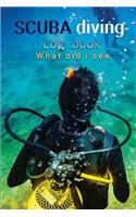 Scuba Diving Log Book