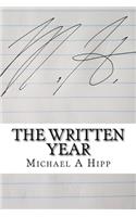 The Written Year