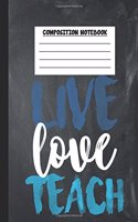 Composition Notebook