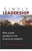 Simply Leadership