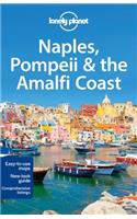 Lonely Planet Naples, Pompeii & the Amalfi Coast