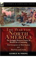 War for North America