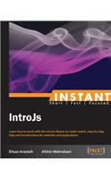 Instant IntroJs