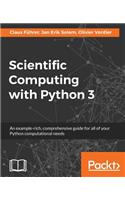 Scientific Computing with Python 3