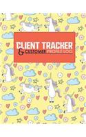 Client Tracker & Customer Profile Log