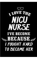 I Love The NICU Nurse I've Become Because I Fought Hard To Become Her