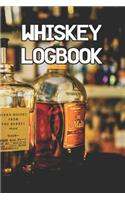Whiskey Logbook