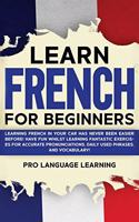 Learn French for Beginners