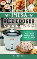 Imusa Rice Cooker Cookbook