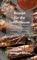 Rezept für die Luftfritteuse