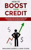 How to BOOST Your Credit