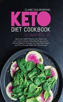 Keto Diet Cookbook for Women After 50