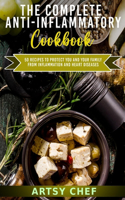 The Complete Anti-Inflammatory Cookbook