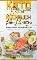 Keto-Diät-Kochbuch Für Einsteiger