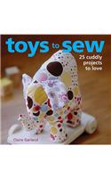 Toys to Sew