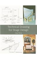 Technical Drawing for Stage Design