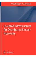 Scalable Infrastructure for Distributed Sensor Networks