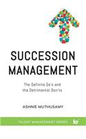 Succession Management