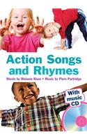 Action Songs & Rhymes