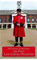 My Journey to Becoming the First Lady Chelsea Pensioner