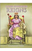 Queen Godsheren Reigns