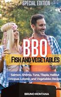 BBQ Fish and Vegetables - Special Edition