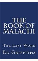 Book of Malachi