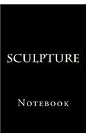 Sculpture: Notebook