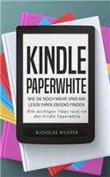 Kindle Paperwhite